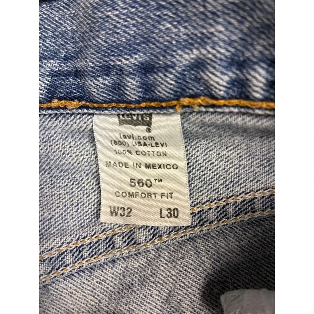 Levis levi 560